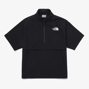 노스페이스 화이트라벨 여성 아이스런 반팔 후디 아노락 NM5QQ30J 147500