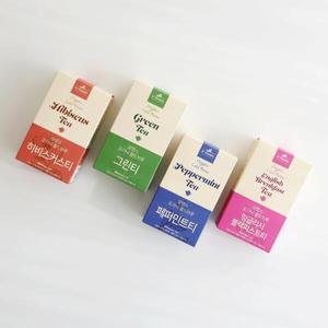 아트박스/오땡스 [1+1]오땡스 콜드브루 히비스커스 페퍼민트 녹차 홍차