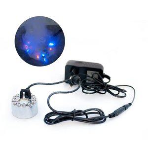 초음파 가습기 3색 LED 조명 안개 발생기 가정용 (WFI1EJK)