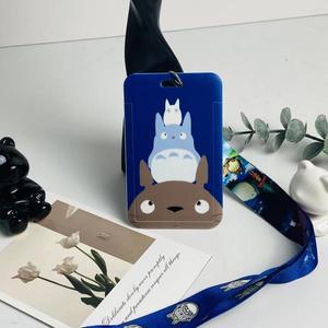 애니메이션 Lanyards 키 체인 휴대 휴대폰 ID 카드 패스 걸이밧줄 DIY 쥬얼리 액세서리