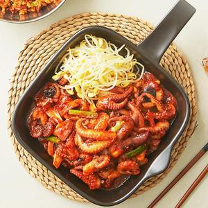 오제이 미스터쭈꾸미(주꾸미)매운맛2팩(500gx2팩)