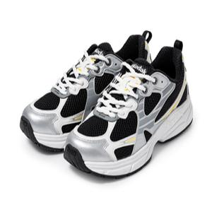 코닥 CHROME 운동화 BB K4163LCR22 BLK IVR RED