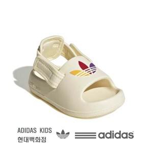 [아디다스키즈] ADIFOM ADILETTE I 아디다스 아디폼 아딜렛 베이비 슬리퍼 JP5529 130/140/150/160
