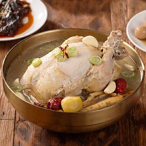 [끓이기만 하면되는] 국내산 생닭 영양 삼계탕 (삼계탕 티백 동봉)