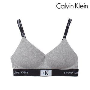 [CK Under Wear]캘빈클라인 언더웨어 1996 라이틀리 라인드 브라렛(QF7218-P7A)