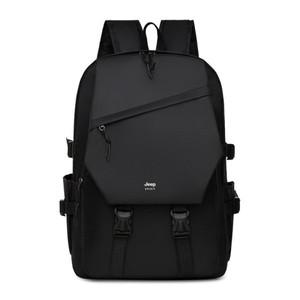 지프 JEEP SPIRIT 남성 통기성 내마모성 방수 여행 가방 등산가방낚시 백팩