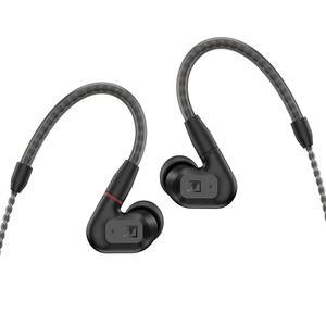 Sennheiser IE 200 인이어 유선 헤드폰 블랙ack