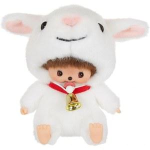 3086630 선물 동물 인형 베비치치 x 몬치치 267934 하이지 세키구치 Sekiguchi 애착 귀여운 유키짱