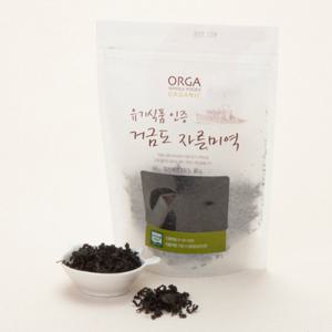 [롯데백화점]올가홀푸드 올가 친환경 자른미역 80g