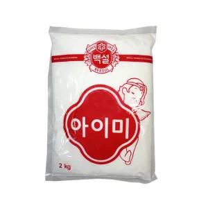 CJ 제일제당 백설 아이미2K 6개1박스