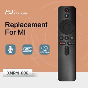XMRM-006 MI TV 스틱  리모컨 샤오미 S 스마트 무선 구글 지원