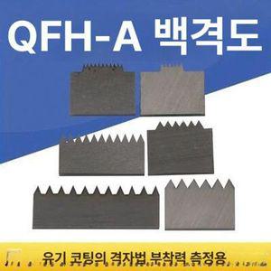 크로스커터날 가이드용 크로스컷 커터칼 플루트 1mm