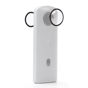 Ricoh Theta SC2 / S V용 PULUZ 렌즈 가드 PC 보호 커버 키트