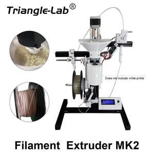 CTrianglelab 클론 데스크탑 필라멘트 압출기 MK2 펠릿 3D 프린터