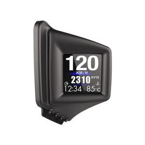 다기능 HUD 가제트 전기차 OBD 압력 과속방지 허드 온보드