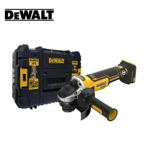 디월트 DCG4051NT 충전그라인더 20V 본체 125mm BL모터 무선 그라인다 티스텍 케이스