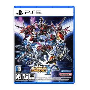 PS5 슈퍼로봇대전Y 초회판 선주문(8/27 출고)