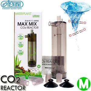 이스타 CO2 리엑터 용해기 M / 수족관 어항 수조 리액터 외부여과기 이탄 확산기 디퓨저 수초 이산화탄소 가스 봄베 영양제 구피 열대어