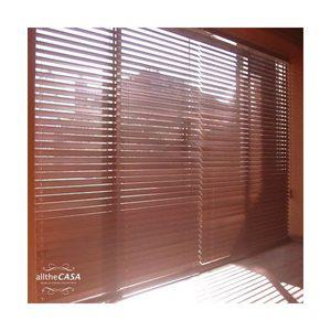[올더까사]참숲 우드블라인드 155x235