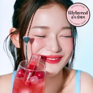 [릴리바이레드] 쥬시 라이어 워터 틴트(AD)