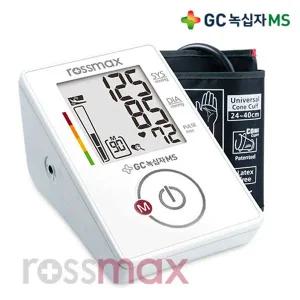 녹십자 로즈맥스 자동 혈압계 CG155f 혈압측정기+혈압수첩