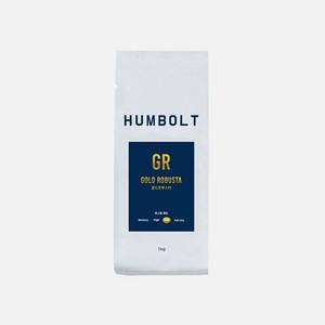훔볼트 골드로부스타 스페셜티 블렌드 원두커피 1kg