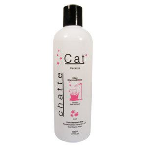 샤뜨 샴푸/린스 (자묘용) 500ml/샴고양이/페르시안고양이/고양이무료분양/낭만고양이/고양