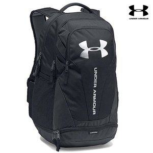 [언더아머]백팩 RQD 1294720-001 UA Hustle 3.0-BLK