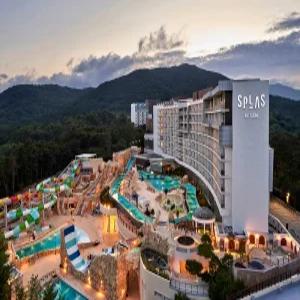 [충남] 스플라스 리솜(충남, 예산)