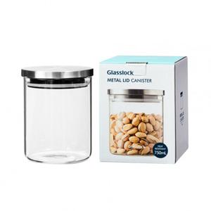 글라스락 메탈리드캐니스터, 750ml