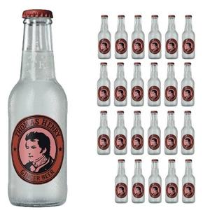 [무료배송]토마스 헨리 진저비어 200ml 24병