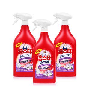 홈스타 맥스프레쉬 뿌리는 곰팡이 싹 900ml 3개