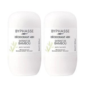 [바이빠세] 롤온 데오드란트 뱀부 48h 50ml x2개