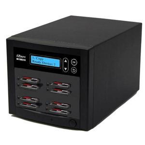 몽호 EZ DUPE 1  7 CFast 복제기  CompastFAST 스토리지 카드 클로너 및 지우개 9GB분 CFAST Pantera
