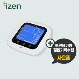 화메디 [아이젠] 가정용 자동혈압계 ABM-500 국산 혈압측정기 (부정맥감지, 대형 LCD화면)