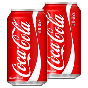 코카콜라 355ml x 24캔