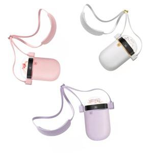 kc인증 멀티손난로 3color 보조배터리 쾌속발열 양면 전기핫팩 넥워머