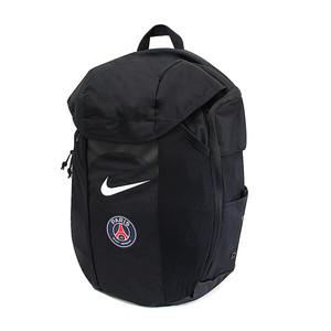 나이키 아카데미 2.3 PSG 백팩 스포츠 학교 여행 가방 블랙 FB2892-010