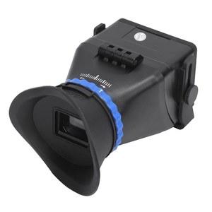 3.0 3.2인치 LCD 화면 SLR 및 미러리스 카메라를 위한 3배 확대, 고화질 유리 뷰파인더, 편안한 고무 아이 패치를 갖춘 카메라 뷰파인더