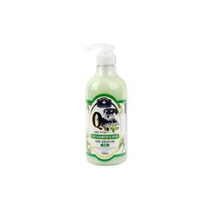 [BZI545KK_51CM]뉴큐텐허브 샴푸 린스 750ml
