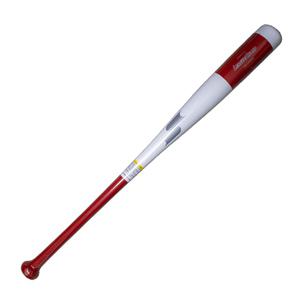 사사키 야구배트 트레이닝 우드배트 SBB7031 85cm/1000g 화이트/레드