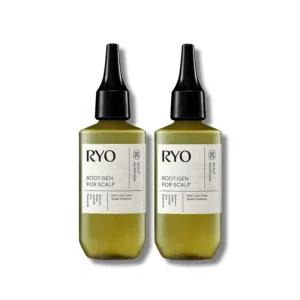 려 루트젠 탈모증상케어 두피에센스 80ml 2개