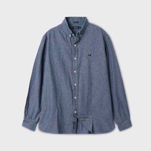 [후아유](마산점)Steve Chambray Shirts(U) WHYJF2431U