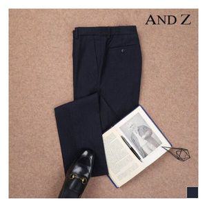 앤드지 클래식 모던 사이드버튼 슬랙스 BLZ4PP1004 731622