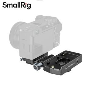 카메라용 고정 마운트SmallRig NP-F 배터리 어댑터 마운트 플레이트 파워 뱅크 키트 4696
