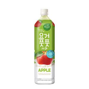 웅진 요거풋풋 사과 1.5L 2페트