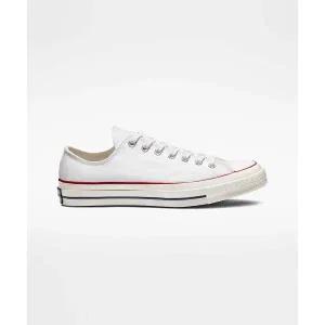 컨버스 CONVERSE 척 70 빈티지 캔버스 화이트 162065C 117881