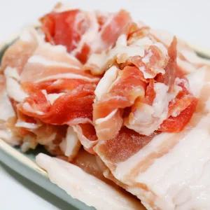 [혜택가 17,930원] 국내산 대패 삼겹살 500g + 500g 냉동삼겹살 냉삼