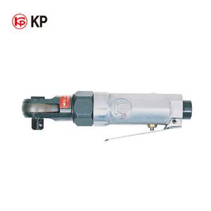 KP KP-2410 에어라쳇렌치 3/8 볼트너트조립 후방배기형 타이어조립해체
