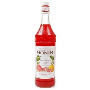 모닌 자몽시럽 1000ML 모닝자몽 칵테일시럽
